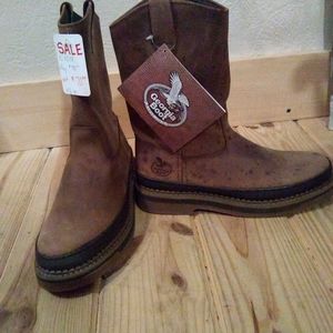 Georgia work boot